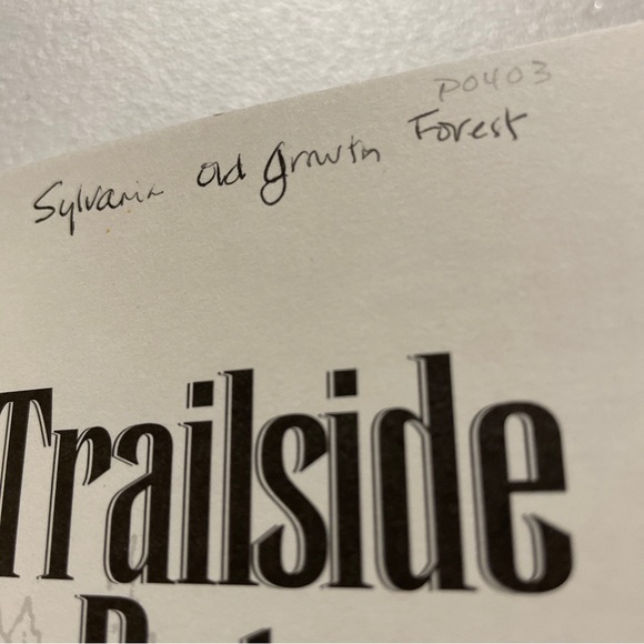 Trailside Botany 101 Favorite Trees Shrubs and Wildflowers Upper Midwest Bates - Picture 3 of 13